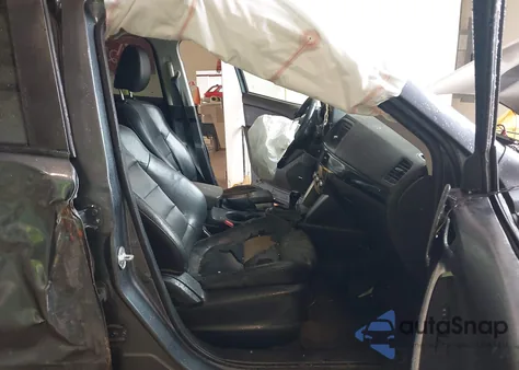 2013 Mazda Cx-5 Grand Touring из США, поврежденный, VIN JM3KE4DEXD0132400